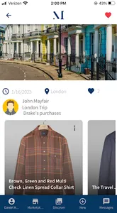 Mayfair screenshot 11