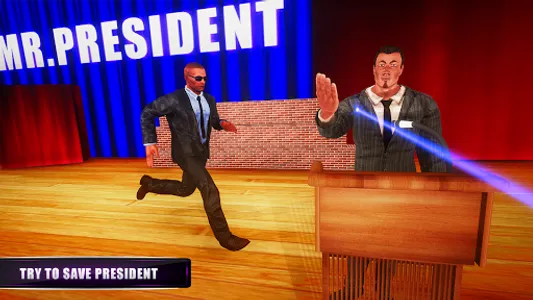 Bodyguard: Protect President screenshot 10