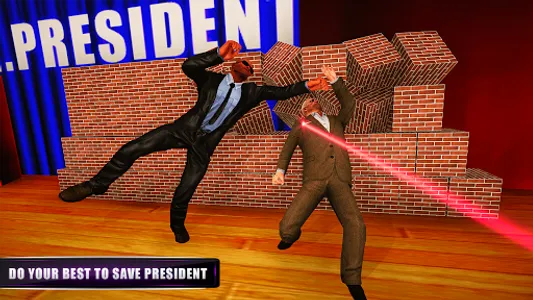 Bodyguard: Protect President screenshot 2