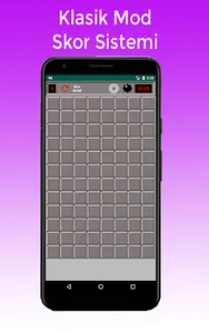 Minesweeper (Mayın Tarlası) screenshot 1