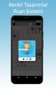 Minesweeper (Mayın Tarlası) screenshot 5