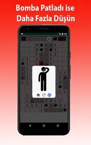Minesweeper (Mayın Tarlası) screenshot 6