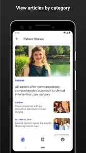 Mayo Clinic Employee screenshot 2