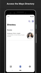 Mayo Clinic Employee screenshot 3