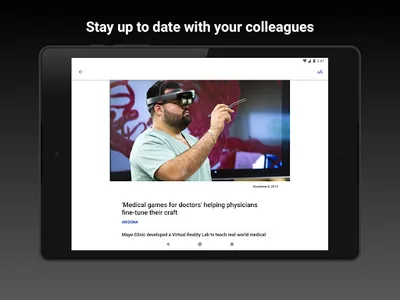 Mayo Clinic Employee screenshot 6