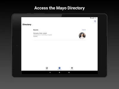 Mayo Clinic Employee screenshot 8