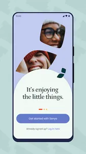 Senyo Health screenshot 0