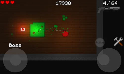 Zombie Cubes Classic screenshot 10