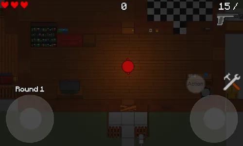 Zombie Cubes screenshot 0