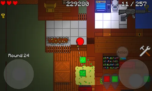 Zombie Cubes screenshot 14