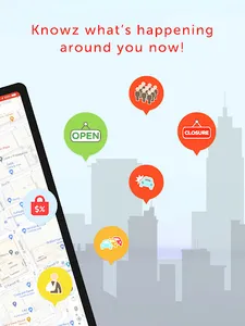 KNOWZ: Live Updates Near You screenshot 11