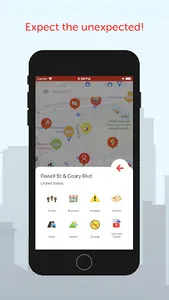 KNOWZ: Live Updates Near You screenshot 2