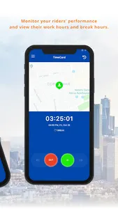 MoGo Delivery screenshot 1