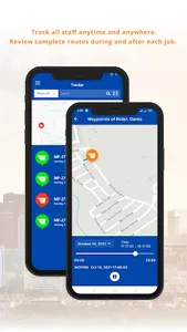 MoGo Delivery screenshot 3