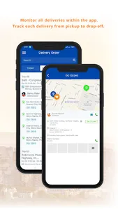 MoGo Delivery screenshot 5