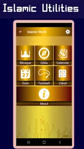 Islamic World: Prayer & Qibla screenshot 3