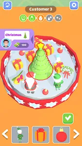 DIY Snow Globe 3D screenshot 1