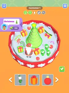 DIY Snow Globe 3D screenshot 9