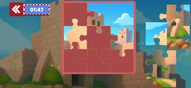 Jordan Friends Tanken screenshot 3