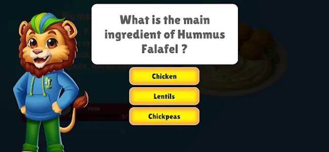 Jordan Friends Tanken screenshot 5