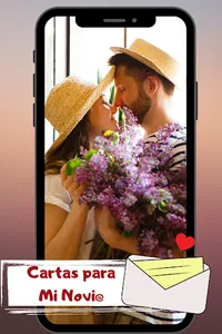 Cartas de Amor para Enamorar screenshot 10