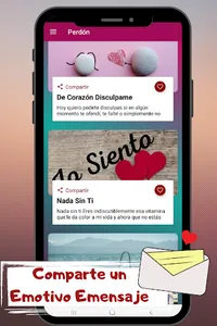 Cartas de Amor para Enamorar screenshot 12