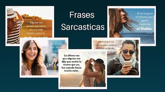 Frases Sarcasticas screenshot 12