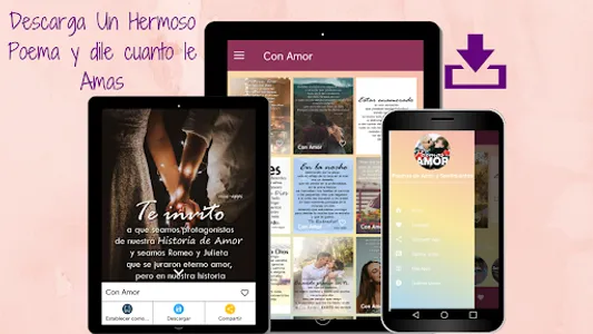 Poemas de Amor y Sentimientos screenshot 20
