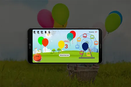 Balloon Burst - Balloon Game screenshot 1