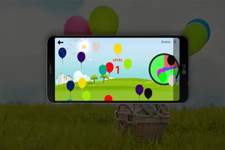 Balloon Burst - Balloon Game screenshot 2