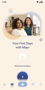 Mayv screenshot 1
