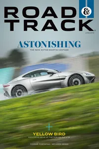 Road & Track Magazine US screenshot 10