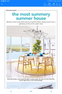 HGTV Magazine US screenshot 0