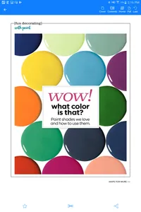 HGTV Magazine US screenshot 12