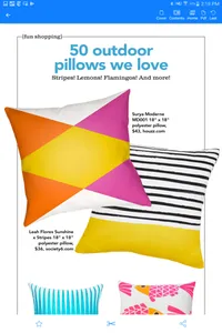 HGTV Magazine US screenshot 8