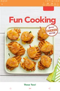 Food Network Magazine US screenshot 11