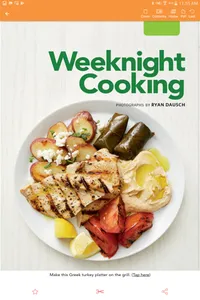 Food Network Magazine US screenshot 12