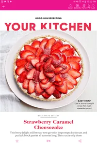 Good Housekeeping Magazine US screenshot 0