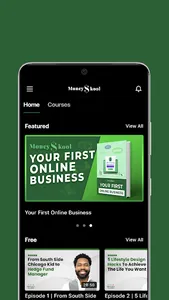 MoneySkool screenshot 0