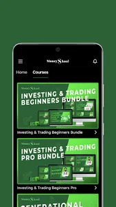 MoneySkool screenshot 1
