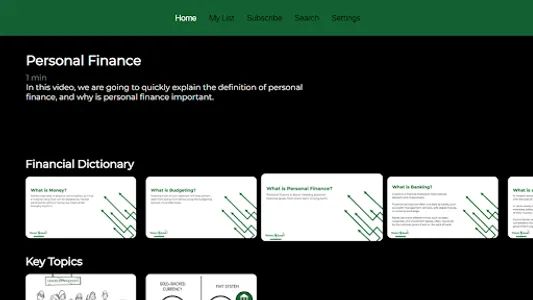 MoneySkool screenshot 10