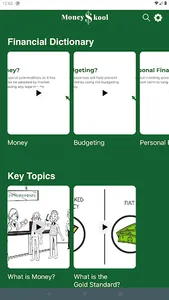 MoneySkool screenshot 4
