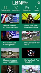 LBN Local Broadcast Network screenshot 0