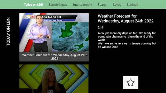 LBN Local Broadcast Network screenshot 21