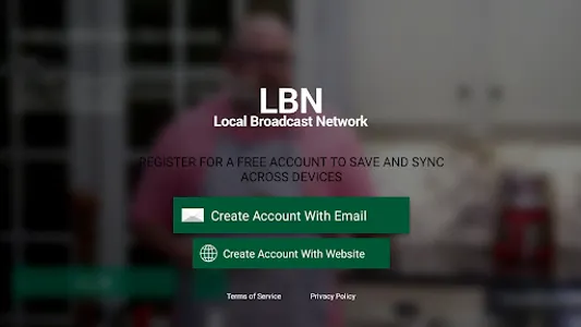 LBN Local Broadcast Network screenshot 23