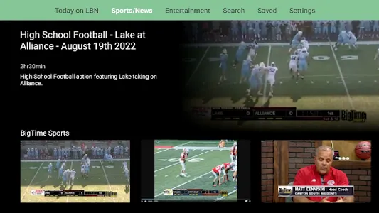 LBN Local Broadcast Network screenshot 24