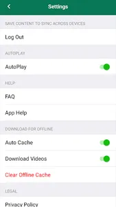 LBN Local Broadcast Network screenshot 6