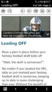 USA Today Sports Weekly screenshot 1