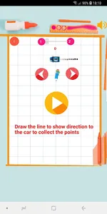 Tiny Car - Mini Hyper casual screenshot 0