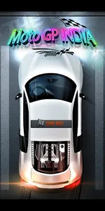 Moto GP India Car racer screenshot 2